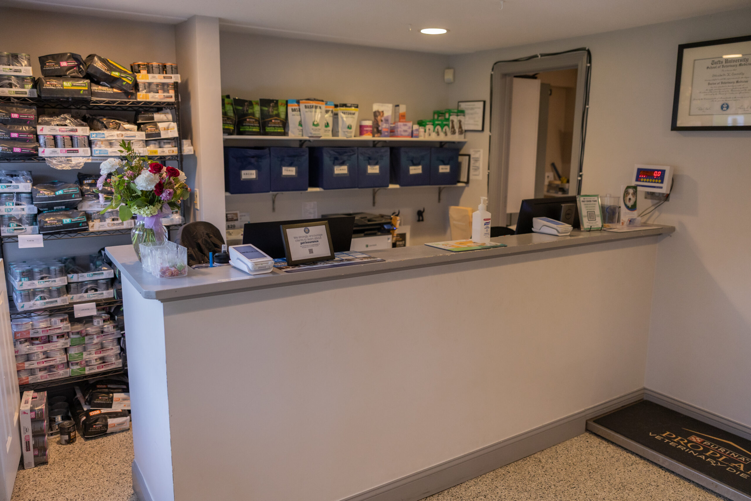 Reception